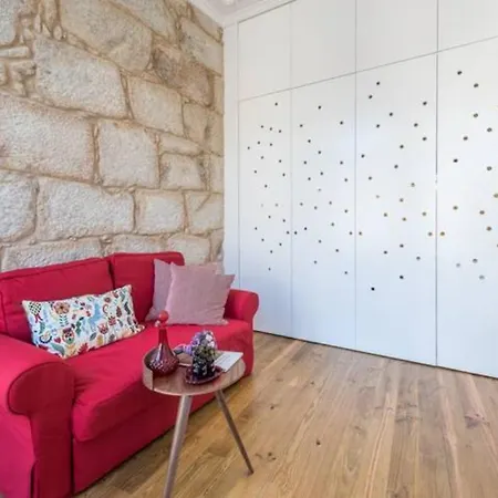 Apartment Guestready - Inside The Dots Porto